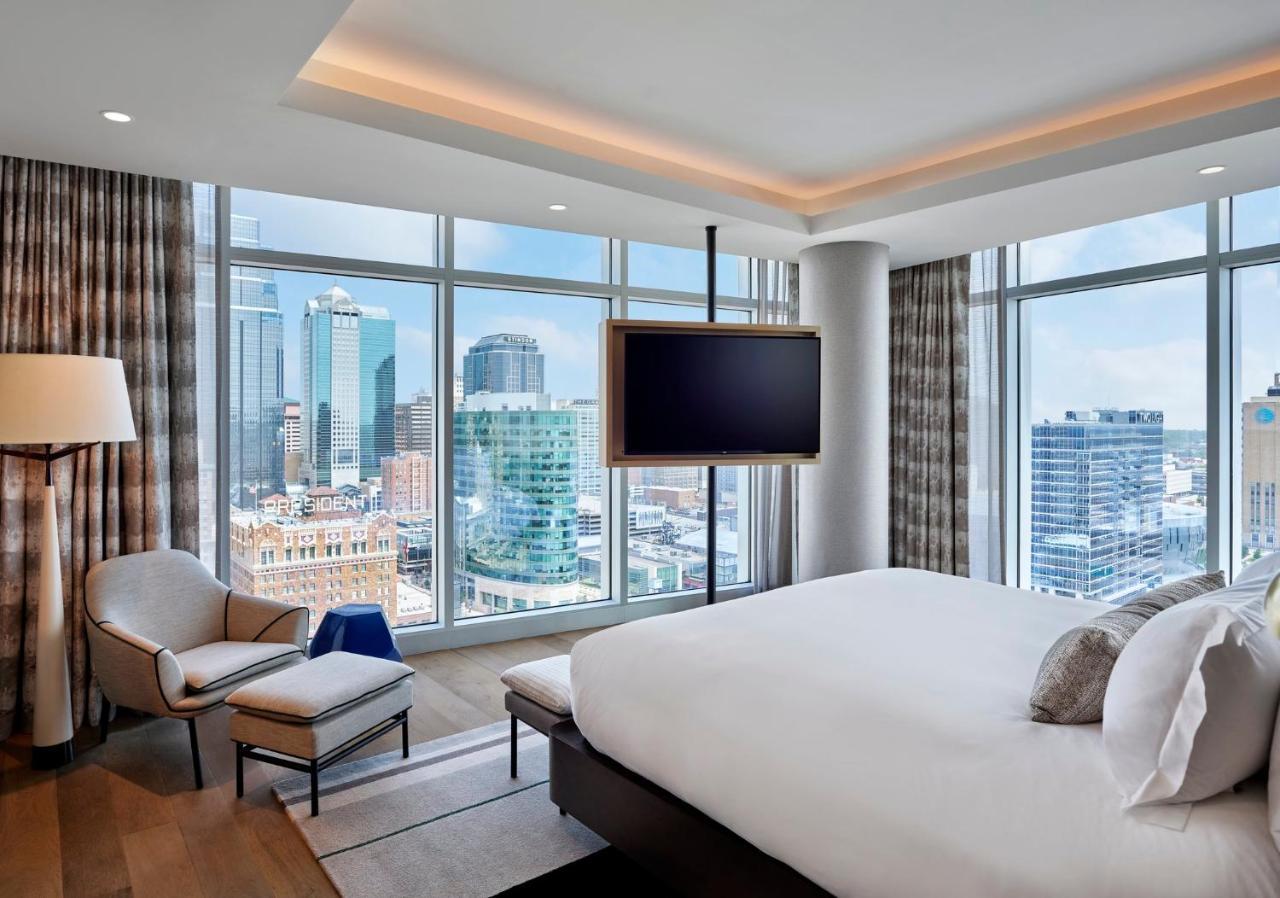 Loews แคนซัสซิตี ภายนอก รูปภาพ